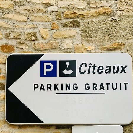 "Le Jardin" Chambre De Charme, Piscine A Meursault Exterior foto