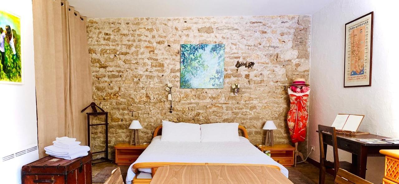 "Le Jardin" Chambre De Charme, Piscine A Meursault Exterior foto