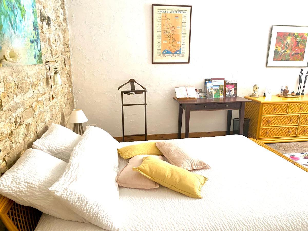 "Le Jardin" Chambre De Charme, Piscine A Meursault Exterior foto